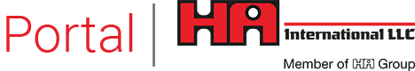 HA International Logo